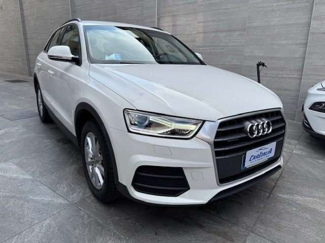 AUDI Q3 usata, con Airbag laterali