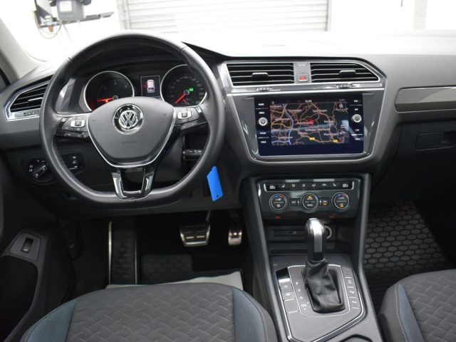 VOLKSWAGEN Tiguan usata, con Chiusura centralizzata