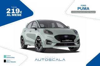 FORD Puma 1.0 EcoBoost Hybrid 125 CV S&S Titanium
