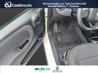FIAT Panda usata, con Volante in pelle