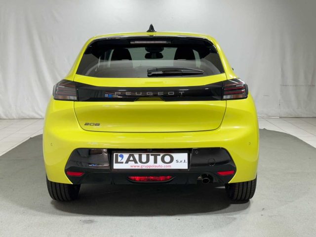 PEUGEOT 208 usata, con Cerchi in lega