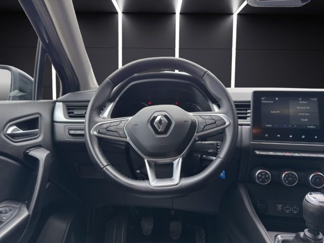RENAULT Captur usata, con Cruise Control