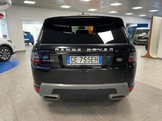 LAND ROVER Range Rover Sport usata, con Fendinebbia