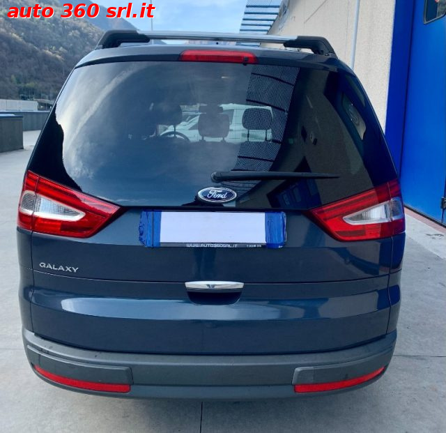 FORD Galaxy usata, con Airbag Passeggero