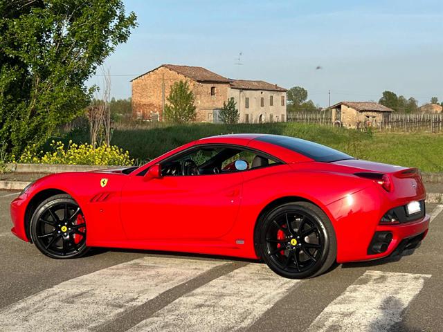 FERRARI California usata, con Interni in pelle