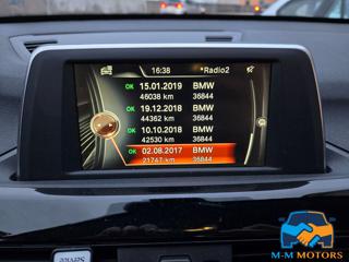 BMW X1 usata, con Interni in pelle