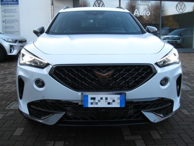 CUPRA Formentor usata, con ABS