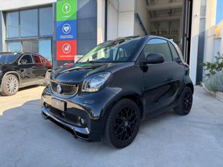 SMART ForTwo 70 1.0 twinamic Passion