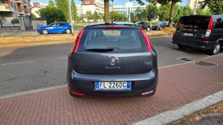 FIAT Punto usata, con Autoradio