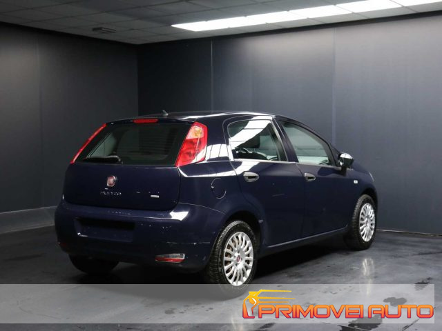 FIAT Punto usata, con Controllo trazione