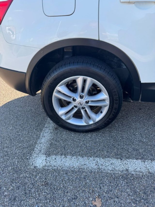 NISSAN Qashqai+2 usata, con Autoradio