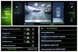 PEUGEOT 2008 usata, con Fendinebbia