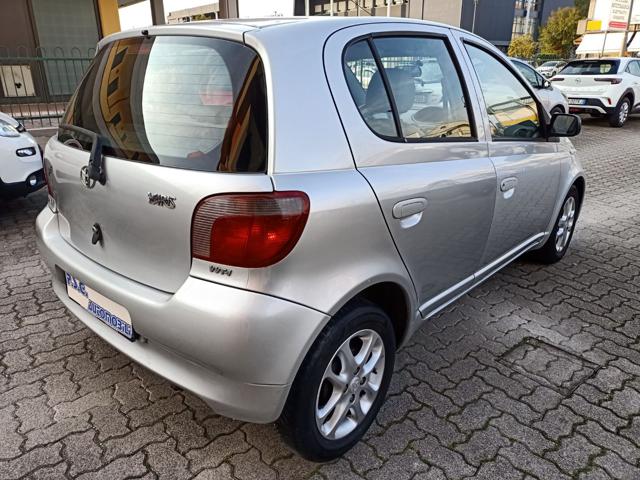 TOYOTA Yaris usata, con Pneumatici estivi