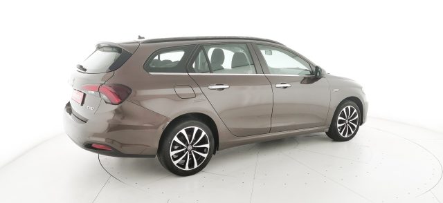 FIAT Tipo usata, con Vetri oscurati