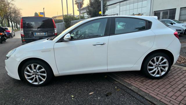 ALFA ROMEO Giulietta usata, con Airbag laterali