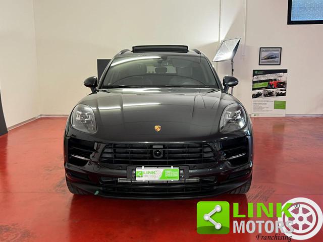 PORSCHE Macan usata, con Airbag