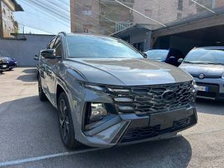 HYUNDAI Tucson 1.6 HEV aut. N Line