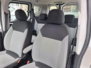 FIAT Qubo usata, con Fendinebbia
