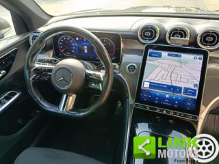 MERCEDES-BENZ GLC 220 usata, con Sistema di navigazione