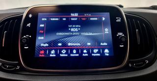 ABARTH 695 usata, con Park Distance Control