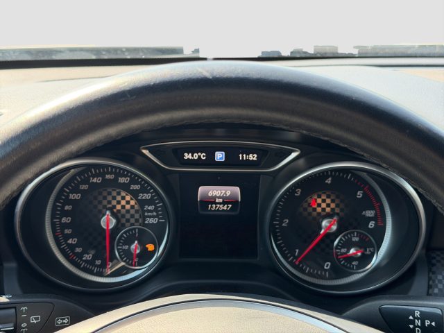 MERCEDES-BENZ A 180 usata 14