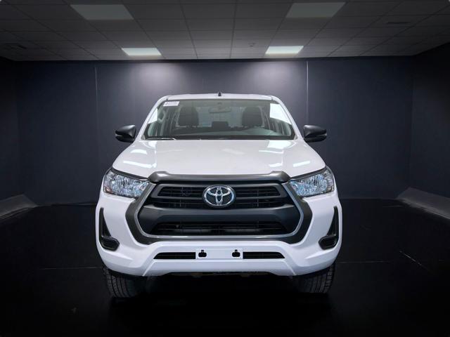 TOYOTA Hilux usata, con Airbag laterali