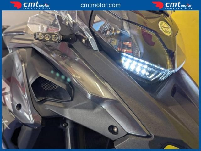 BENELLI TRK 502 usata 8