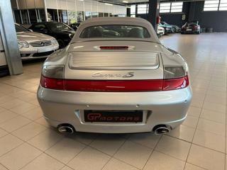 PORSCHE 911 usata, con Antifurto