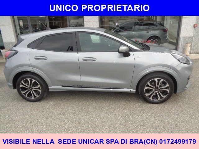 FORD Puma usata, con Airbag Passeggero