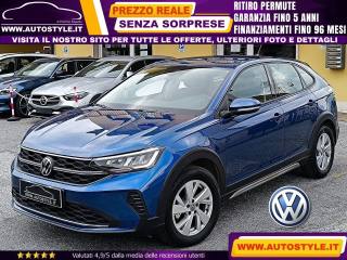 VOLKSWAGEN Taigo 1.0 TSI 110CV Life