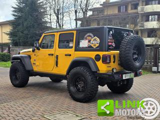 JEEP Wrangler usata, con Airbag laterali