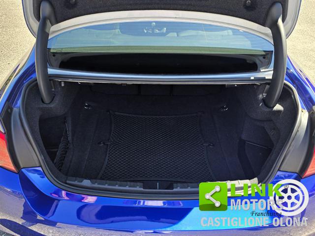 BMW 420 usata, con Sedile posteriore sdoppiato
