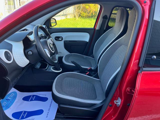 RENAULT Twingo usata, con Cruise Control