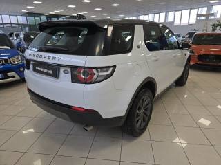 LAND ROVER Discovery Sport usata, con Antifurto