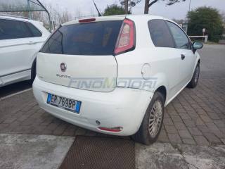FIAT Punto usata, con Filtro antiparticolato