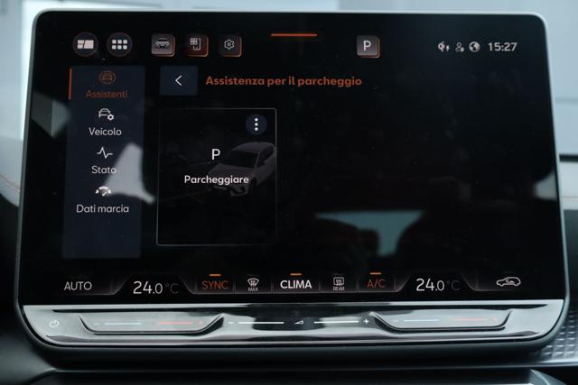 SEAT Leon usata, con Riconoscimento dei segnali stradali