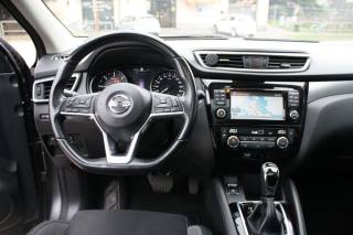 NISSAN Qashqai usata, con Sistema di navigazione