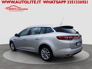 RENAULT Megane usata, con Airbag Passeggero