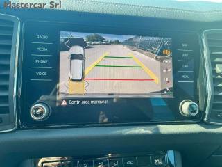 SKODA Kodiaq usata, con Sistema di navigazione