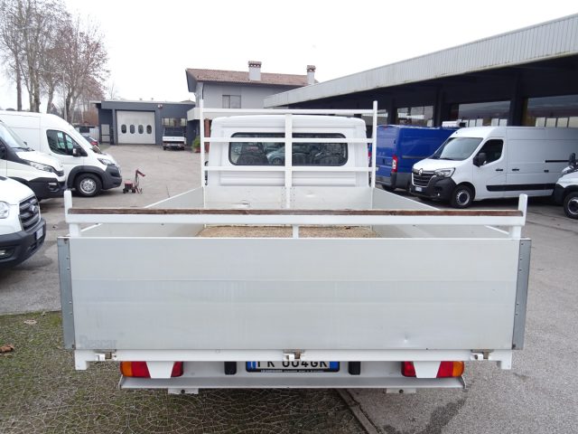 FIAT Ducato usata, con Climatizzatore