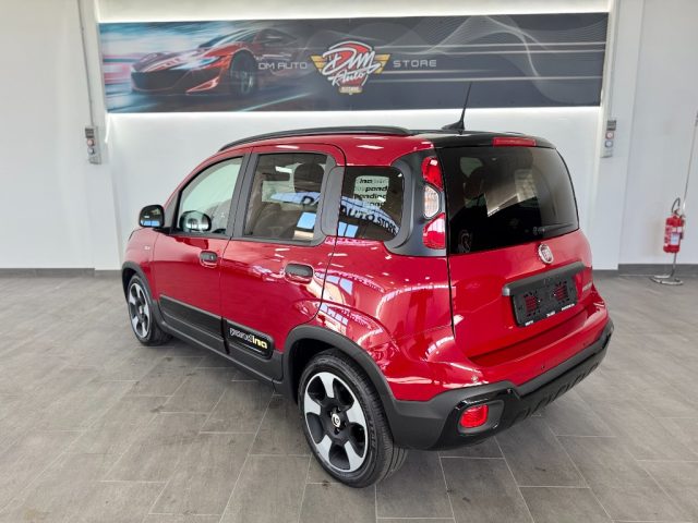 FIAT Panda usata, con Controllo trazione