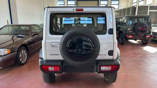 SUZUKI Jimny usata, con Cerchi in lega