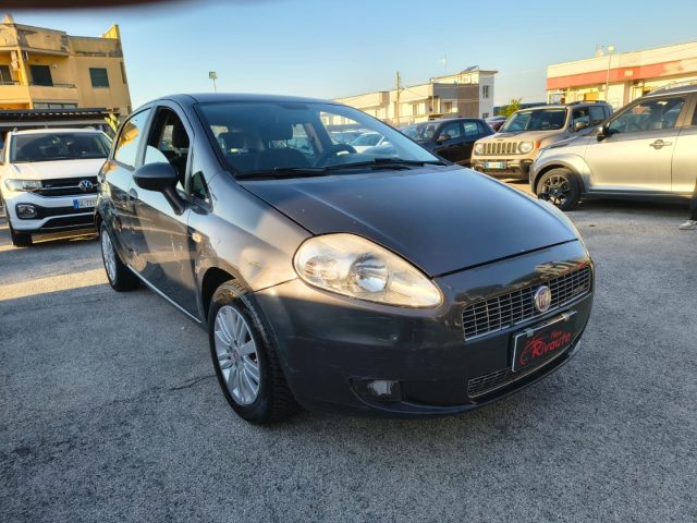 FIAT Grande Punto usata, con Airbag