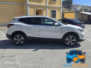 NISSAN Qashqai usata, con Cronologia tagliandi
