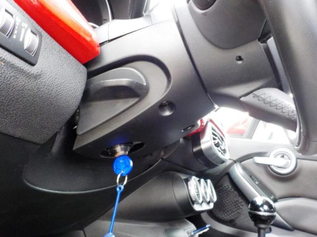 FIAT 500X usata, con Cruise Control