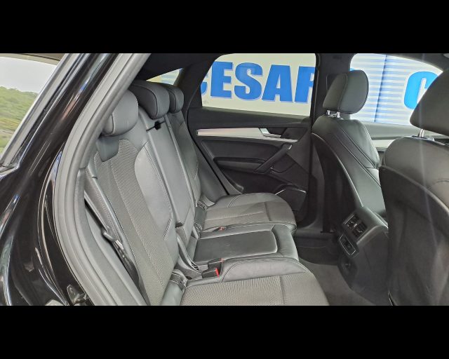 AUDI Q5 usata, con Luce d