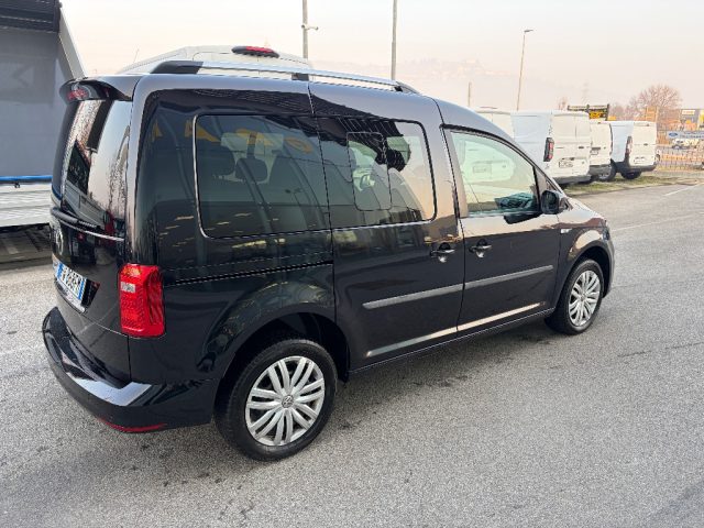 VOLKSWAGEN Caddy usata, con Airbag laterali