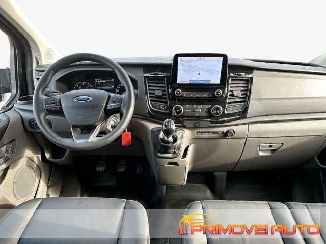 FORD Transit Custom usata, con ABS