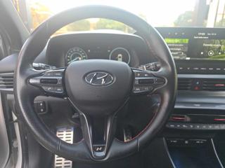 HYUNDAI i20 usata, con Immobilizzatore elettronico