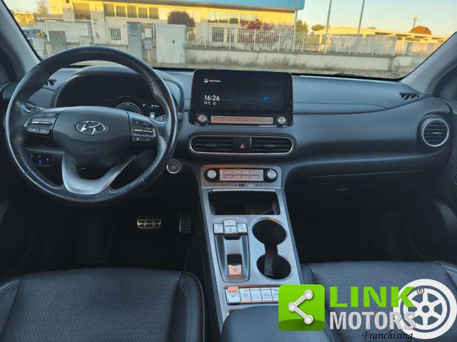 HYUNDAI Kona usata, con Climatizzatore